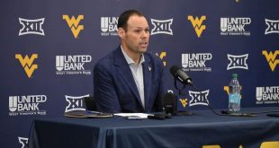 WVU Extends AD Wren Baker Through 2032