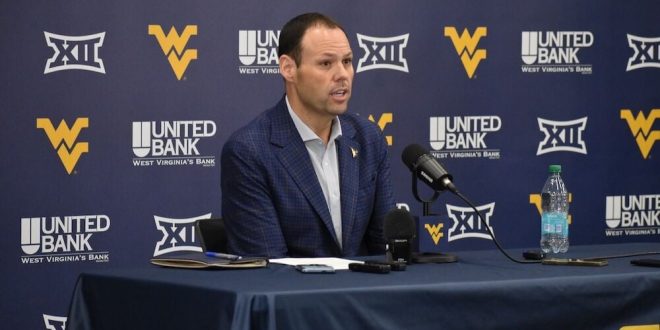 WVU Extends AD Wren Baker Through 2032