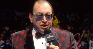 WWE Hall of Famer Gorilla Monsoon's New Biography Arriving This Fall