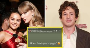 A TON Of Incredibly Wholesome Celebrity Reactions To Taylor Swift And Travis Kelce’s Engagement