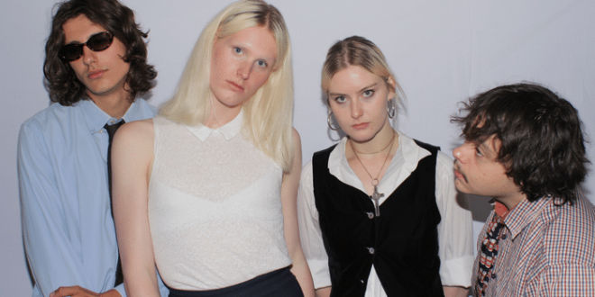 Bathing Suits Blend Post-Punk and Pounding Techno on New Single, ‘I Can Be a Freak’