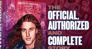 Born Human Official Biography of Death's Chuck Schuldiner Set for November Release