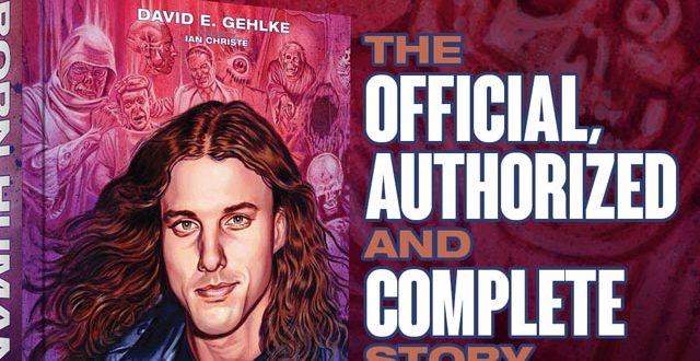 Born Human Official Biography of Death's Chuck Schuldiner Set for November Release