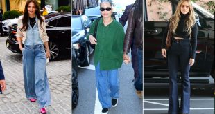 Celebrities Embrace Jean Shorts and Relaxed Styles This Summer