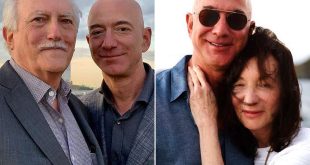 Celebrities Offer Touching Tributes to Jeff Bezos' Mother