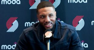 Damian Lillard Announces He's Taking Over as General Manager of Weber State Basketball