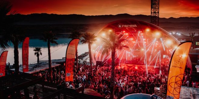 Experience Sonus Festival 2025 at Zrće Beach in Novalja – Croatia’s Ultimate Celebration of House and Techno Music on the Adriatic Coast
