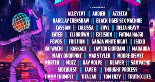 Festival sets record for longest continuous techno music event.