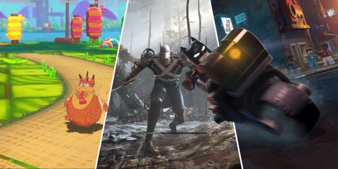 Gamescom 2025 These Are the Games That Have Impressed Us Thus Far