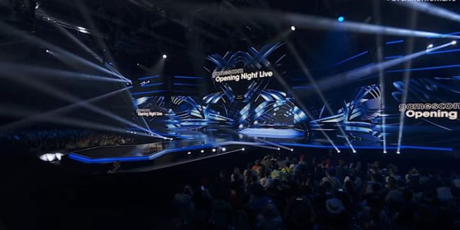 Gamescom Opening Night Live 2025 Every Announcement, Compiled