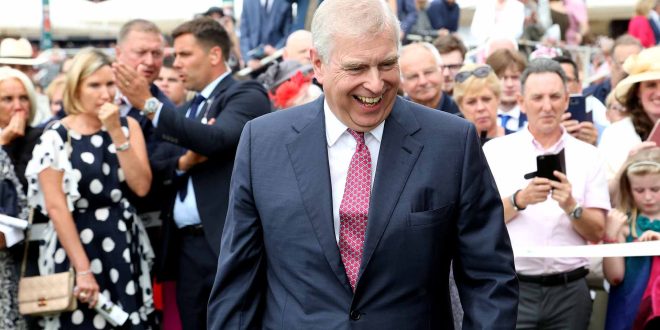 HarperCollins Confirms Edits to Passages in Bestselling Prince Andrew Biography