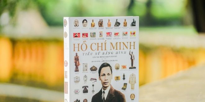 Ho Chi Minh – Pictorial Biography Launched to Mark 80th National Day Anniversary