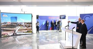 Innovative sports grounds to be presented at the Moscow 2030 forum