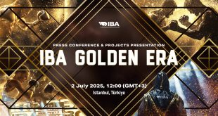 International Boxing Association Announces New "Sports Governance" Education Course for 2025-2026