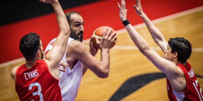 Iran vs New Zealand - Third Place Game - FIBA Asia Cup