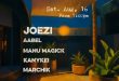 Joezi Techno & Chill x Love You, Bye - Miami