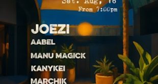 Joezi Techno & Chill x Love You, Bye - Miami