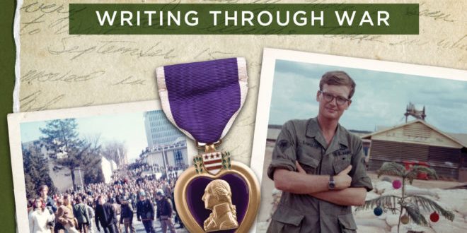 Local writer awarded gold medal for biography.