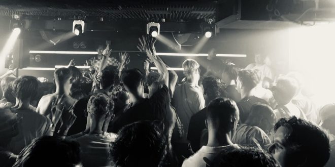Luuk Van Dijk at Patterns In Defense of House Music