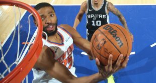 Mikal Bridges agrees to 4-year, $150 million extension with New York Knicks