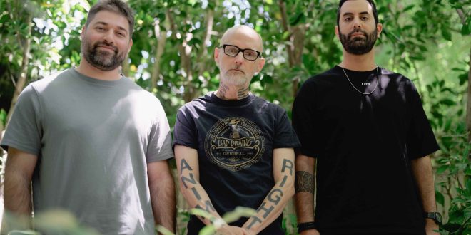Moby and Silver Panda Revive ‘Lift Me Up’ with Melodic Techno Listen