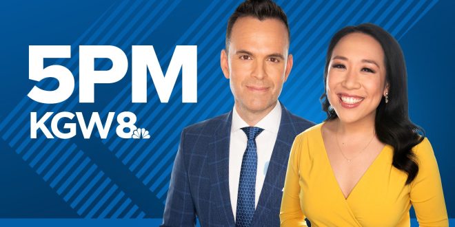 News at 5 p.m. Recap of Top Stories