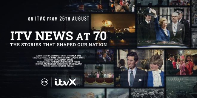 News at 70 The Stories That Shaped Our Nation