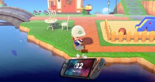 Nintendo continues to update games for compatibility with the next Nintendo Switch.