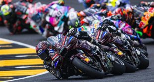 Opportunity to Pre-Order Mat Oxley's Fantastic Marc Marquez Biography