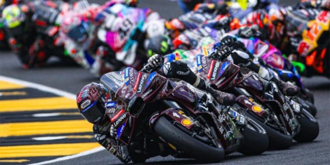 Opportunity to Pre-Order Mat Oxley's Fantastic Marc Marquez Biography