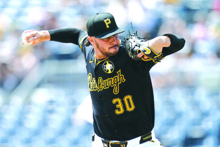 Pilots sail to victory over stunned Tigers.