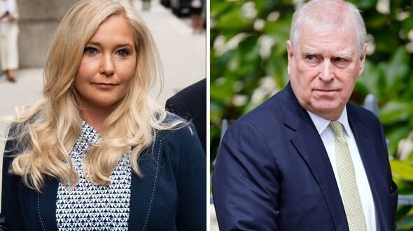 Prince Andrew book confirms no chance of comeback.