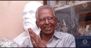 Sanoo redefined Malayalam biography with depth, compassion