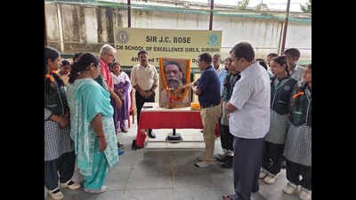 Shibu's biography to be taught in govt schools from next year