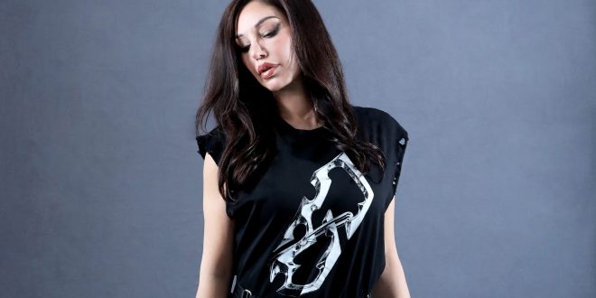 Simina Grigoriu Releases "Arkana / Partners Of Destiny" Techno Tracks