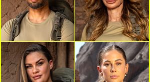 Special Forces Season 4 Cast Teresa Giudice, Jussie Smollett, and 16 Other Celebrities Enlisted in Grueling Reality Series