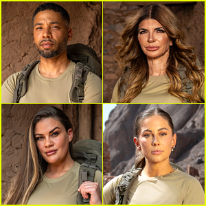 Special Forces Season 4 Cast Teresa Giudice, Jussie Smollett, and 16 Other Celebrities Enlisted in Grueling Reality Series
