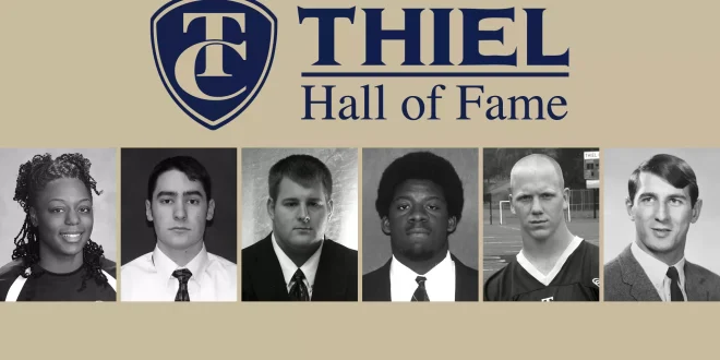 Sports Hall of Fame Set to Enshrine Six New Members