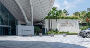 Techno-Utopia Rises in Malaysia's $100 Billion Forest City Flop