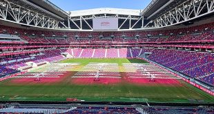 The Largest Extreme Sports Park in Russia Opens at Luzhniki Stadium