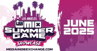 The MIX Fall Game Showcase 2025 Key News for Epic Games Store Users