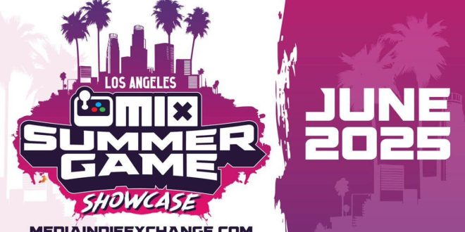 The MIX Fall Game Showcase 2025 Key News for Epic Games Store Users