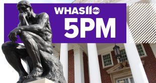 Top Louisville News Stories 5 p.m., Friday, Aug. 8, 2025