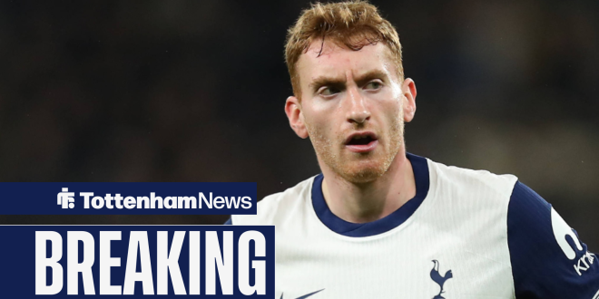 Tottenham faces new injury setback with Thomas Frank as Dejan Kulusevski projected absence extends to 2026.