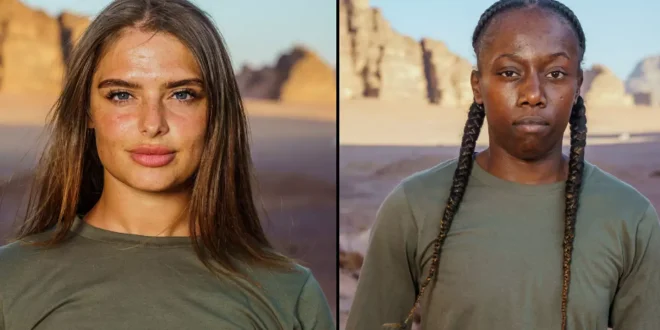 What do they actually win on Celebrity SAS Who Dares Wins?