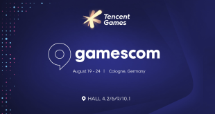 Which games were most impactful at Gamescom?