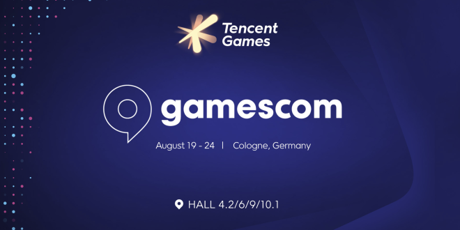 Which games were most impactful at Gamescom?
