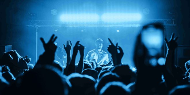 Wolverave injects high-energy techno power into viral hit ‘Lalala’ Listen