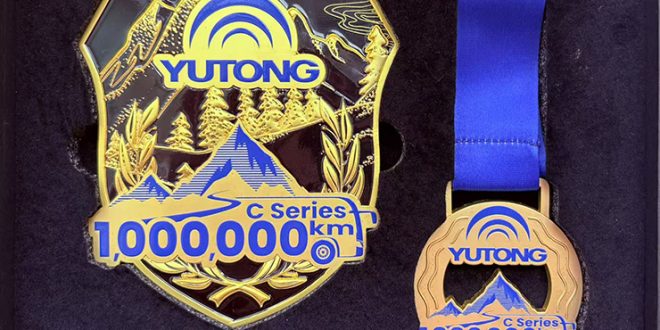 Yutong Shares Stories of 1 Million Kilometer Successes