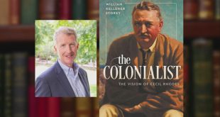 ‘The Colonialist A Critical Biography of Cecil Rhodes’